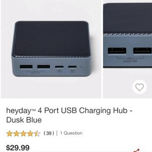 USB Charging Hub